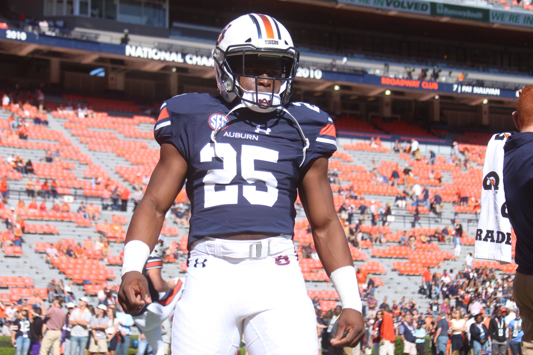 Auburn vs. Tennessee